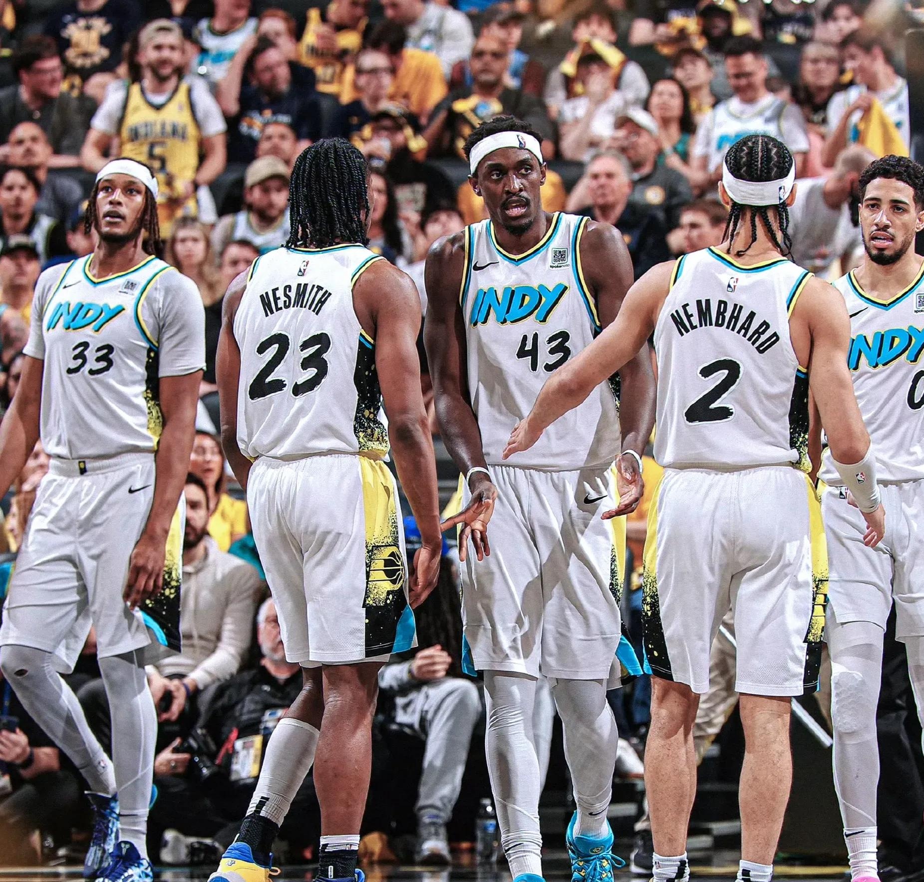 包含印第安纳步行者发布备战花絮，今晨队长鼓劲，欧联任务艰巨，球队文化再被提及的词条