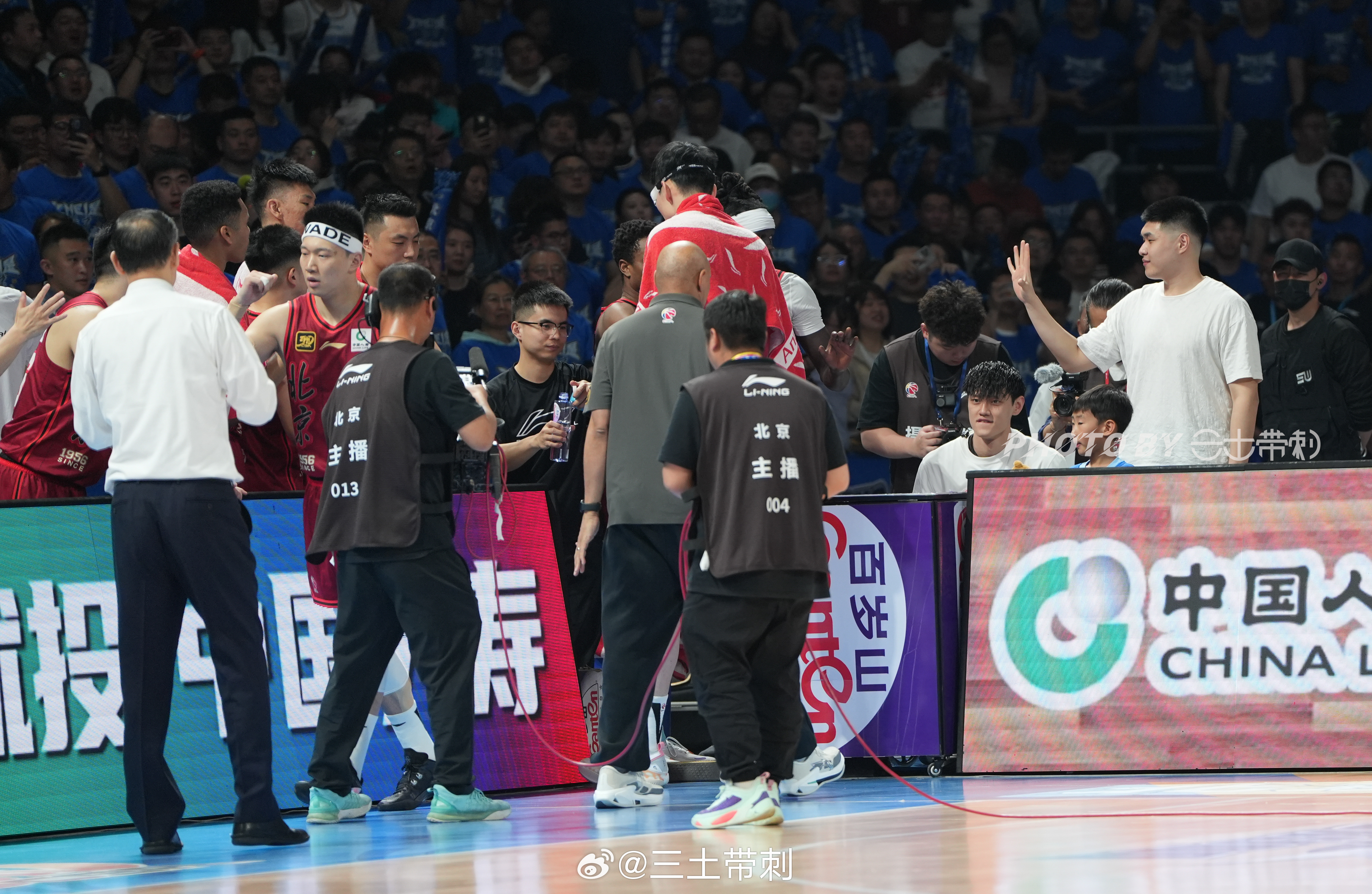 开云APP广厦男篮内部会议纪要流出：今晨主帅复盘，法国杯使命明确，身体对抗强度拉满的简单介绍