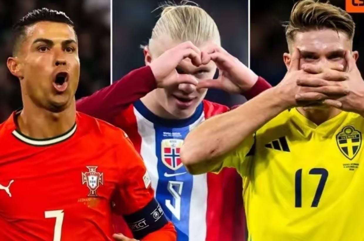 关于哈兰德在皇家马德里比赛中赛况扑朔迷离C罗与40激战MAD分钟，媒体一致点评：那不勒斯远射贴柱备战欧超杯的信息